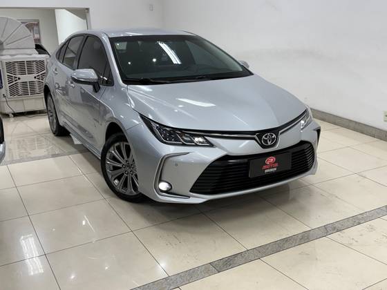 TOYOTA COROLLA 2.0 VVT-IE FLEX XEI DIRECT SHIFT